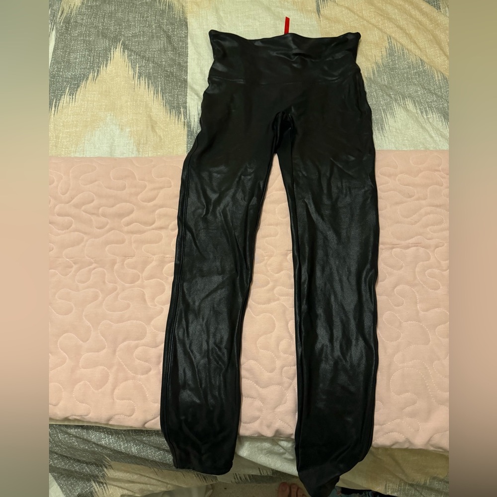 Spanx leggings
